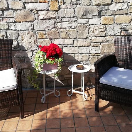 Acero Rosso B&B In Franciacorta Erbusco Bagian luar foto