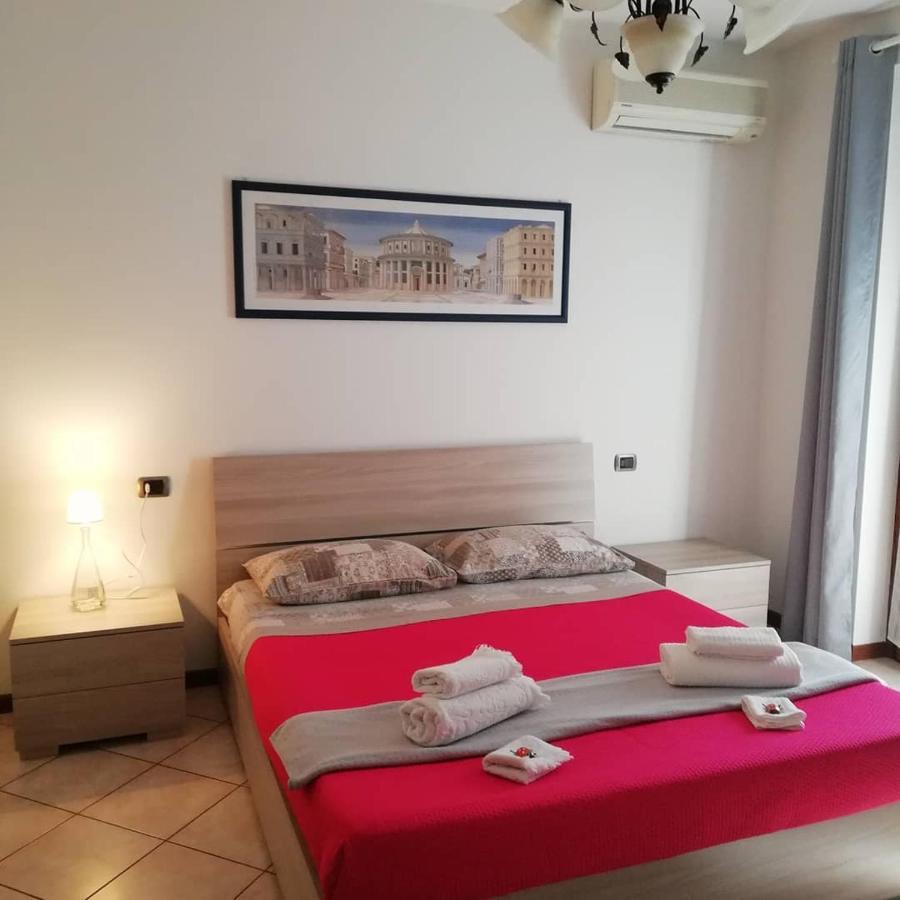 Acero Rosso B&B In Franciacorta Erbusco Bagian luar foto